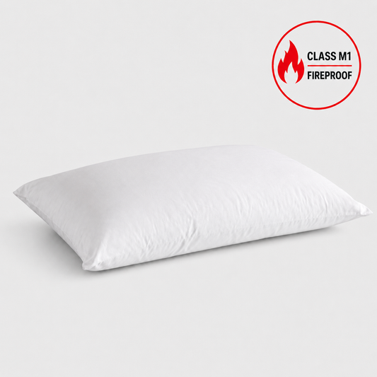 Cuscino Ignifugo 50x80 cm Classe 1 IM, 900 gr
