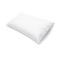 Taie d'oreiller Maya 100% coton avec rabat 50x80 cm – Hôtel