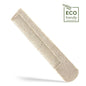 Peigne écologique en paille de blé