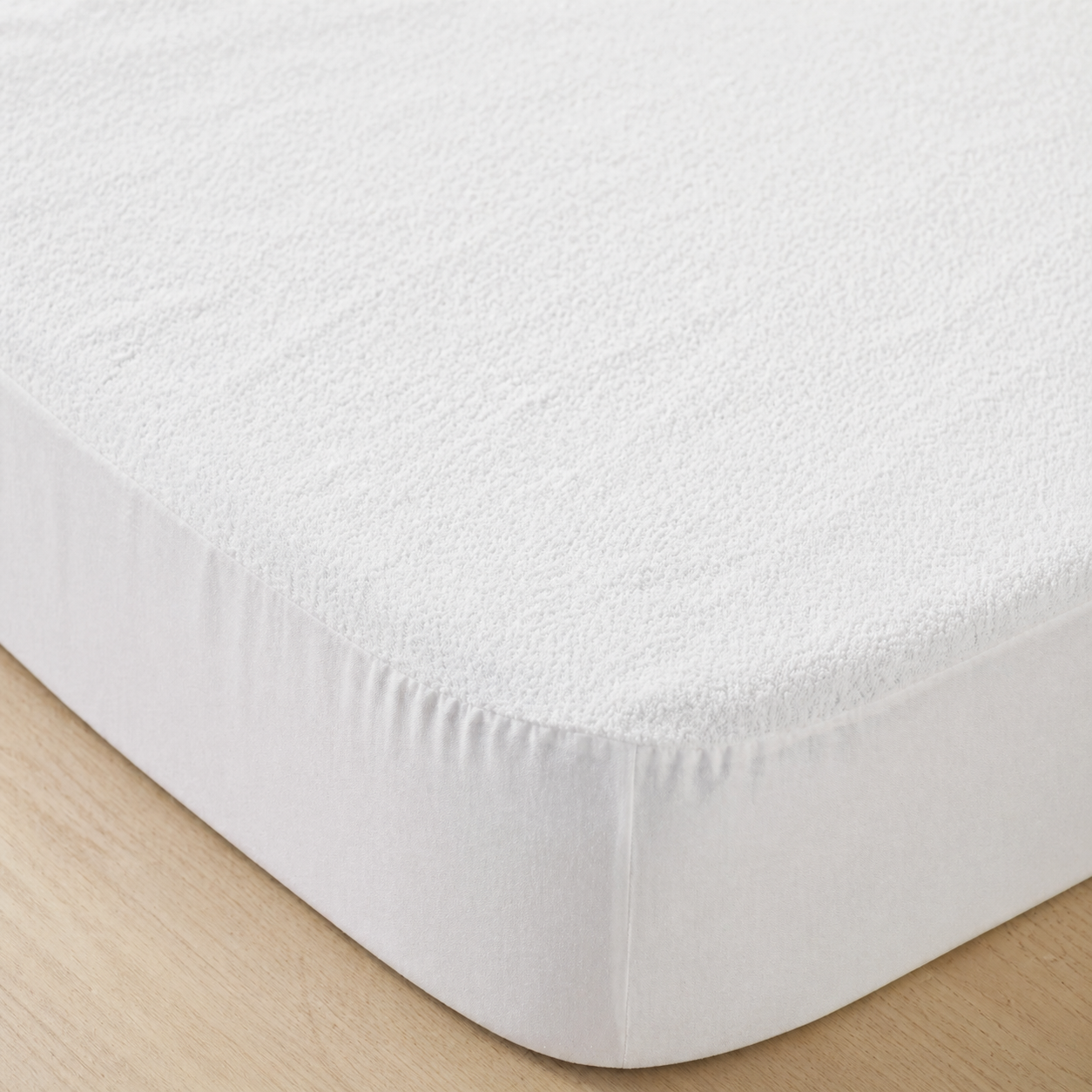 Protège-matelas bébé imperméable 60 x 120 - H25 cm