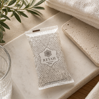 Saponetta 10 g Reyah Argan