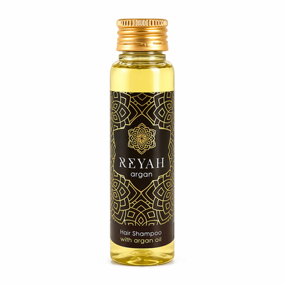 Shampoo 35 Ml Linea Reyah – Eco-Friendly