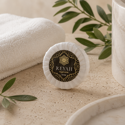 Saponetta 30 g Reyah – Plissé