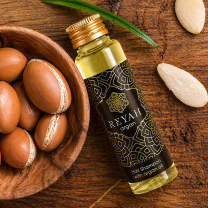 Shampoo 35 Ml Linea Reyah – Eco-Friendly