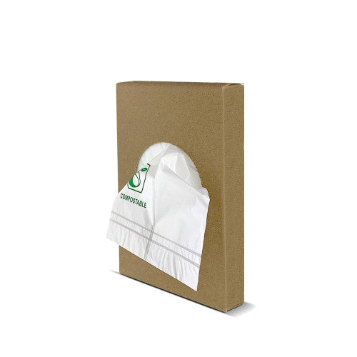 Sacchetti Igienici Intercalati Eco-Friendly – Biocompostabili