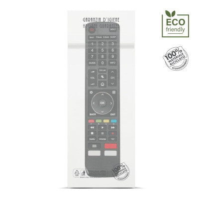Sachet de télécommande écologique