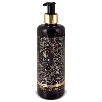 Dispenser ricaricabile Sapone liquido, 300 ml - Reyah