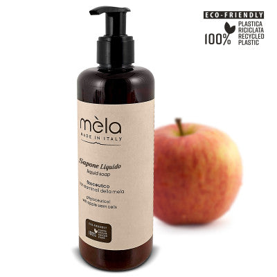 Dispenser ricaricabile Sapone mani, 300 ml - Mèla