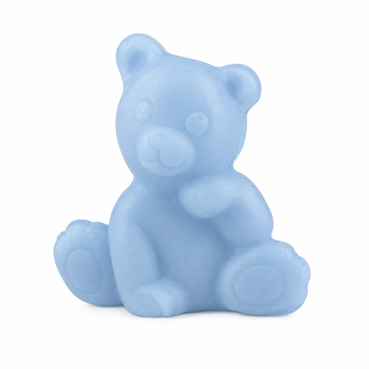 Saponetta Orsetto Bimbi 26 g – Delicata con Riso e Malva