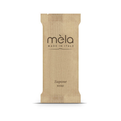 Savonnette 10 g Gamme Mèla – Écologique
