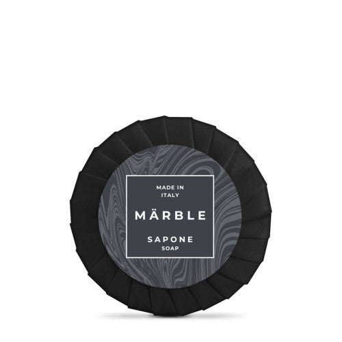 Sapone 15 g plissettato Marble