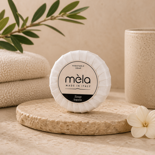 Saponetta 30 Gr Linea Mela – Eco-Friendly