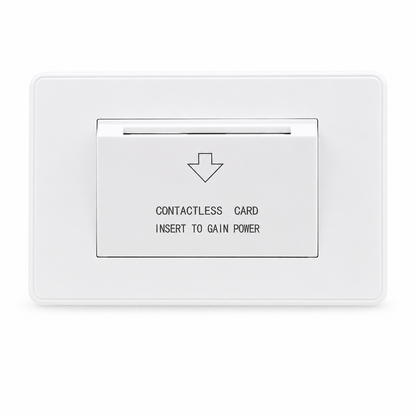 Energy Saving per Hotel – Dispositivo di Risparmio Energetico per Camere