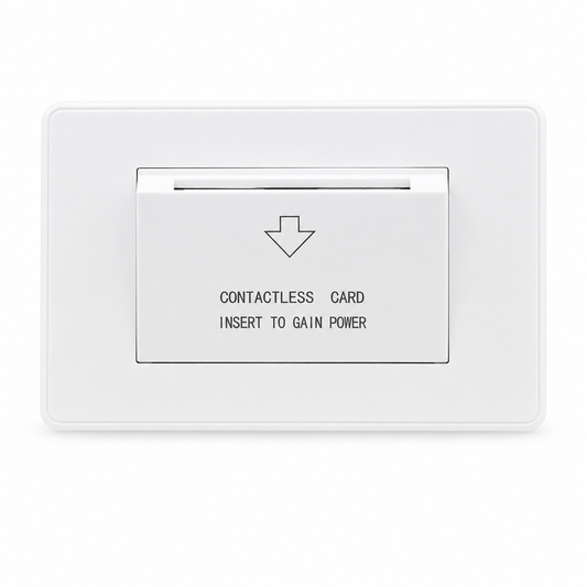 Energy Saving per Hotel – Dispositivo di Risparmio Energetico per Camere