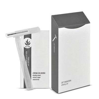 Set Barba City con Aloe Vera Astuccio cartone