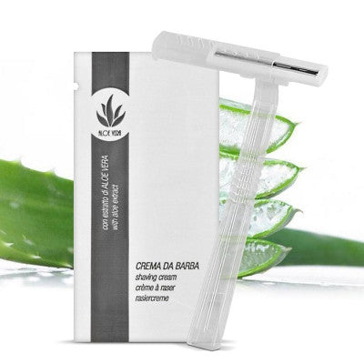 Set Barba City con Aloe Vera Astuccio cartone