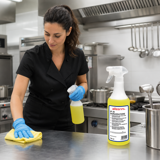 Sgrassatore Professionale Multi Superficie Pronto all’Uso 750 ml
