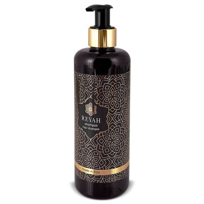 Dispenser ricaricabile Shampoo, 300 ml - Reyah