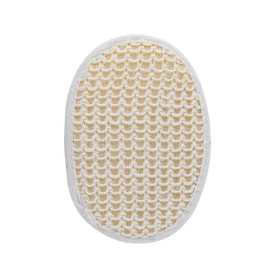 Éponge corps et sangle exfoliante en papier