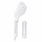 Stiratore verticale bianco a vapore