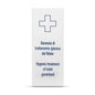 Bande Garantie Hygiène WC Adhésive