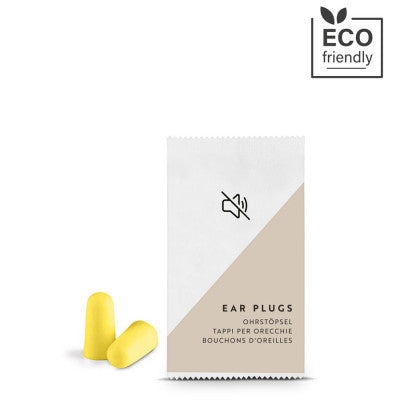 Tappi Orecchie Eco-friendly