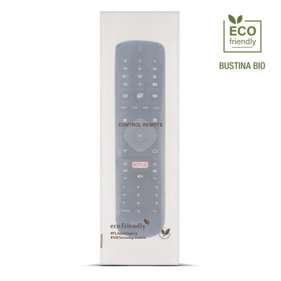 Sacchetto Telecomando Biodegradabile