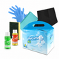 Kit Benvenuto Pulizia All-Inclusive per B&B, Case Vacanza e Camping